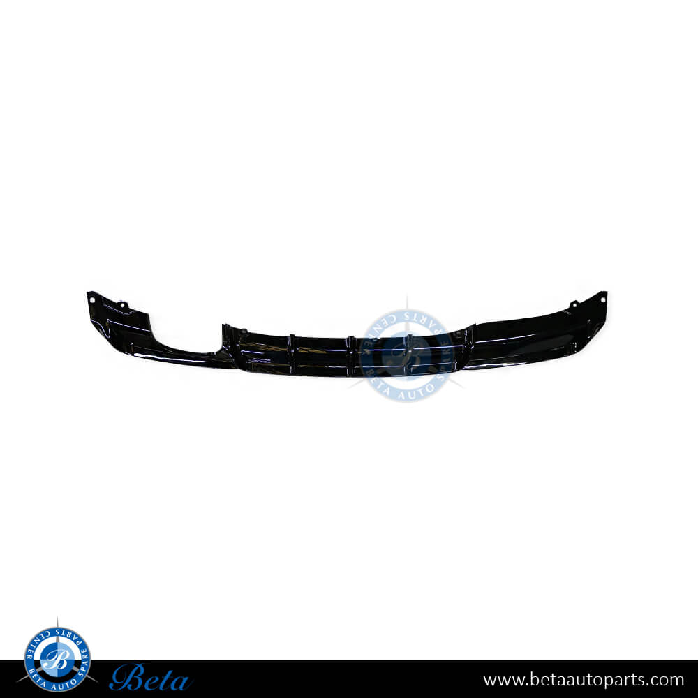 Rear Diffuser M-Performance for M-Tek - 1H/2M for BMW 3 Series F30 2012-2018 models, Part Number 51192291418 Rear Diffuser M-Performance for M-Tek - 1H/2M for BMW 3 Series F30 2012-2018 models, Part Number 51192291418